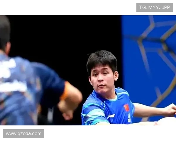 林诗栋3-0胜世界九激王皓狂喜 林诗栋3-0胜世界九激王皓狂喜
